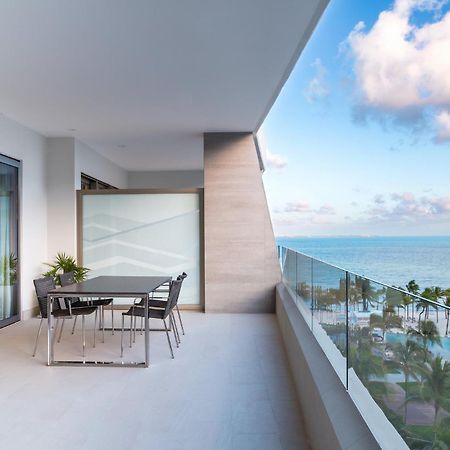 Garza Blanca Resort 坎昆 外观 照片