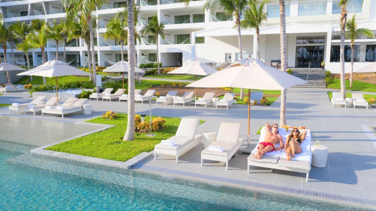 Garza Blanca Resort 坎昆 外观 照片