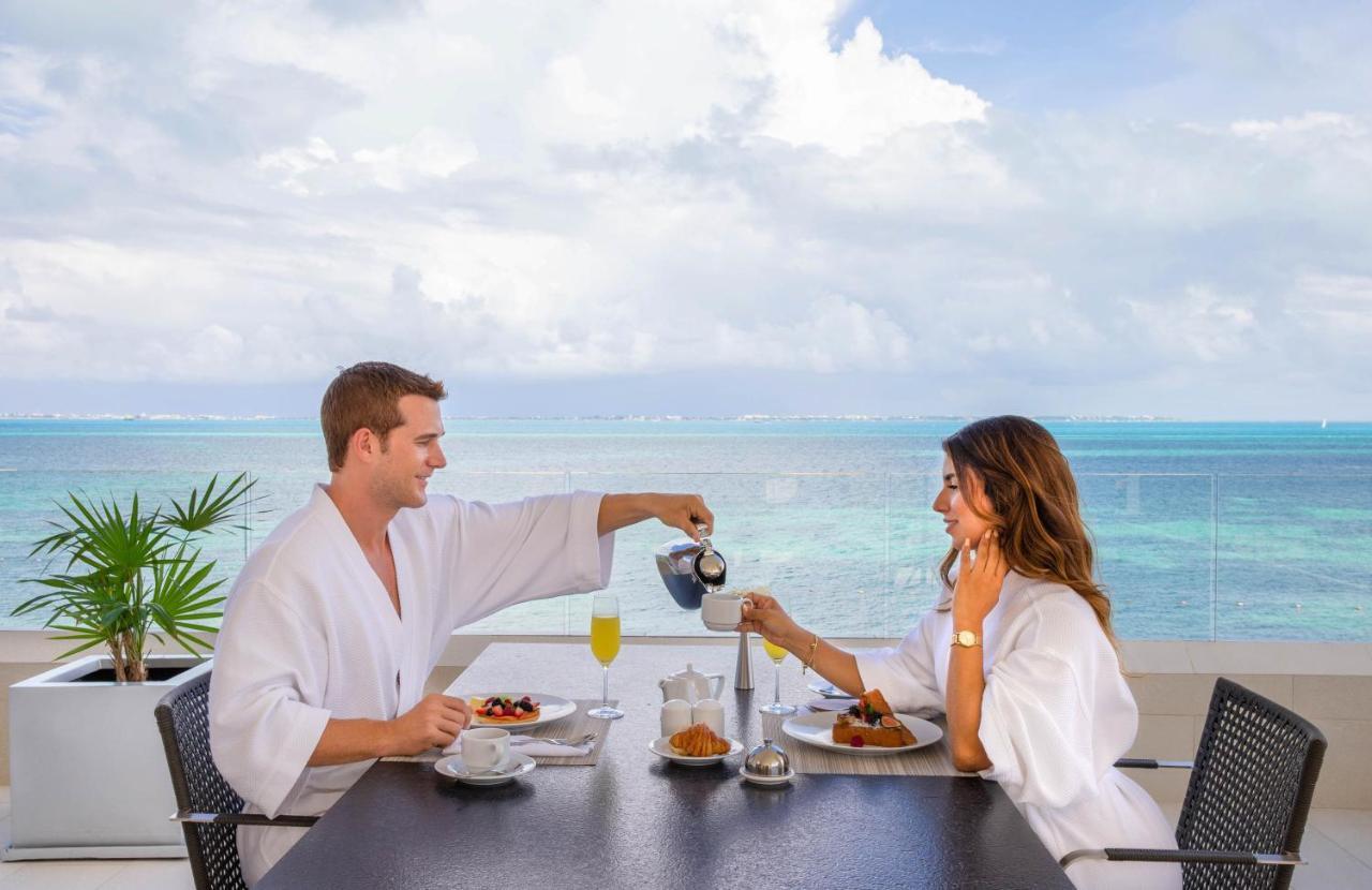 Garza Blanca Resort 坎昆 外观 照片