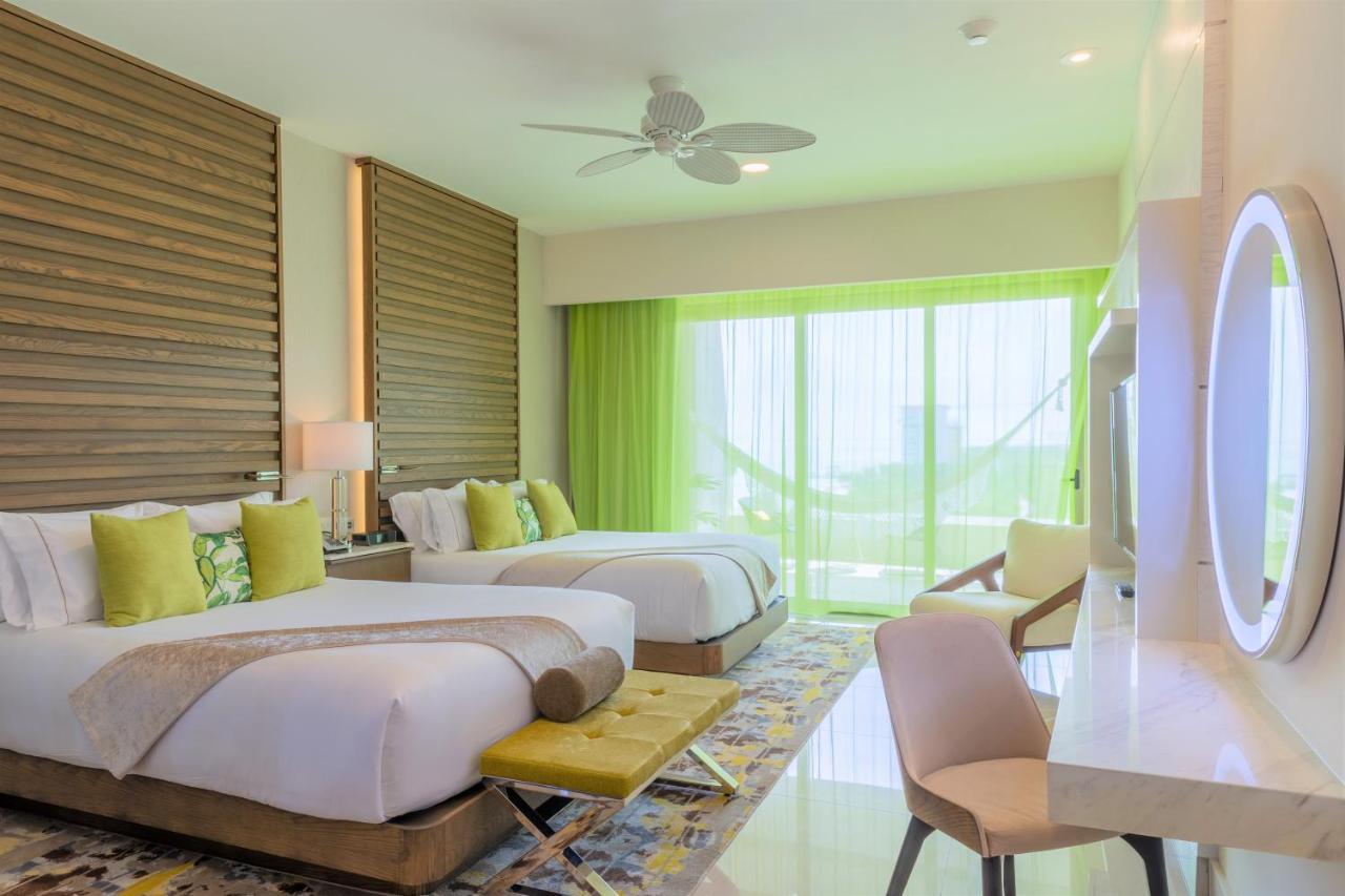 Garza Blanca Resort 坎昆 外观 照片