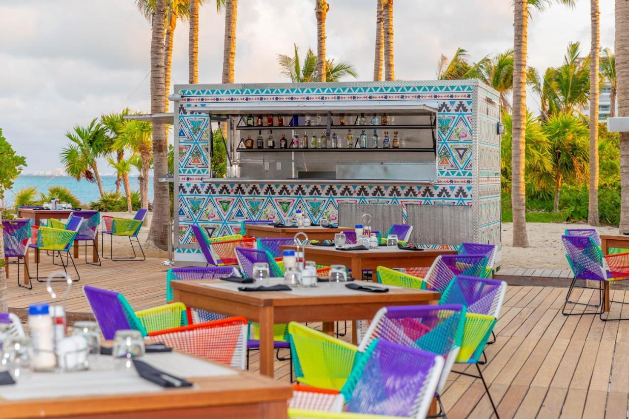 Garza Blanca Resort 坎昆 外观 照片