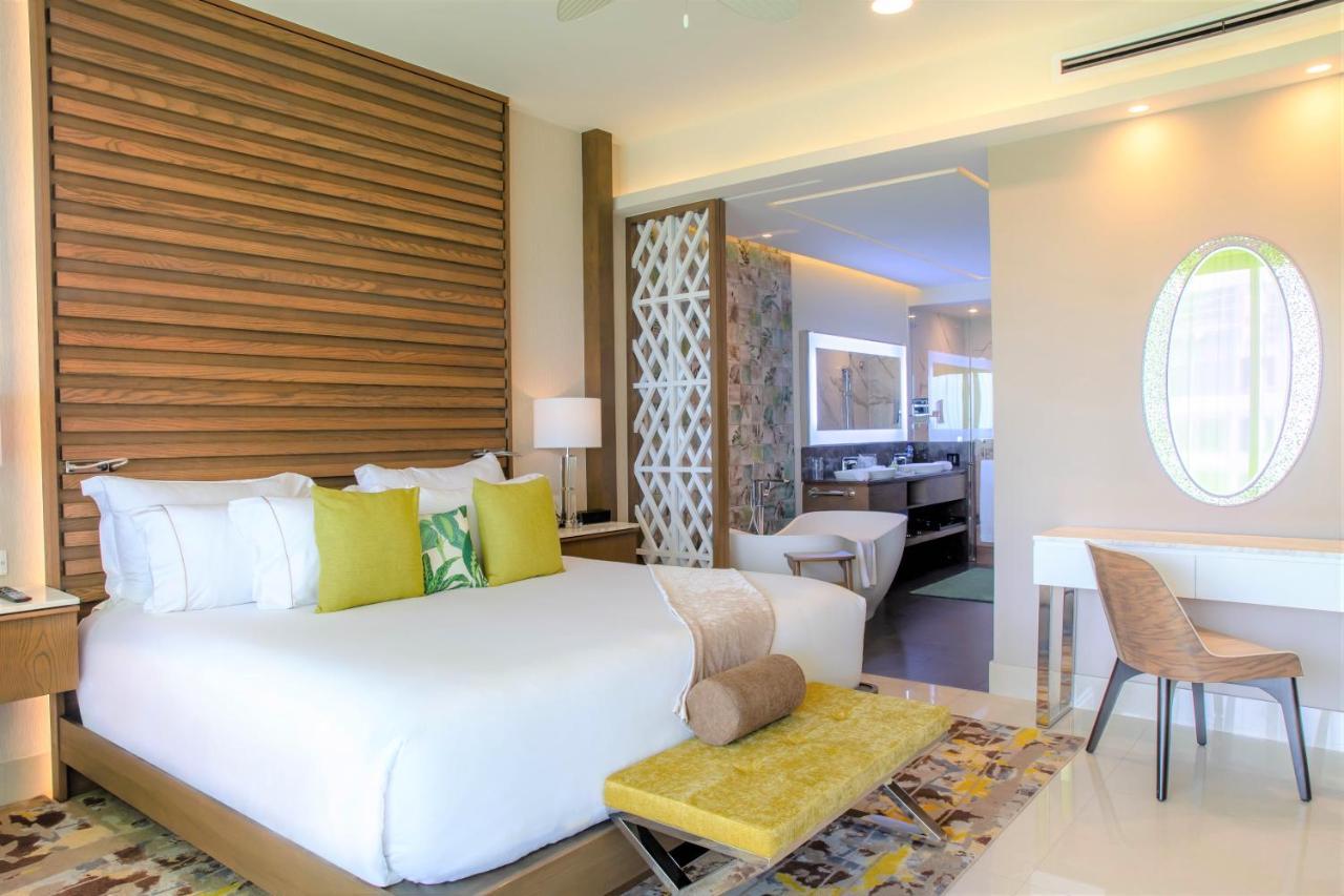 Garza Blanca Resort 坎昆 外观 照片