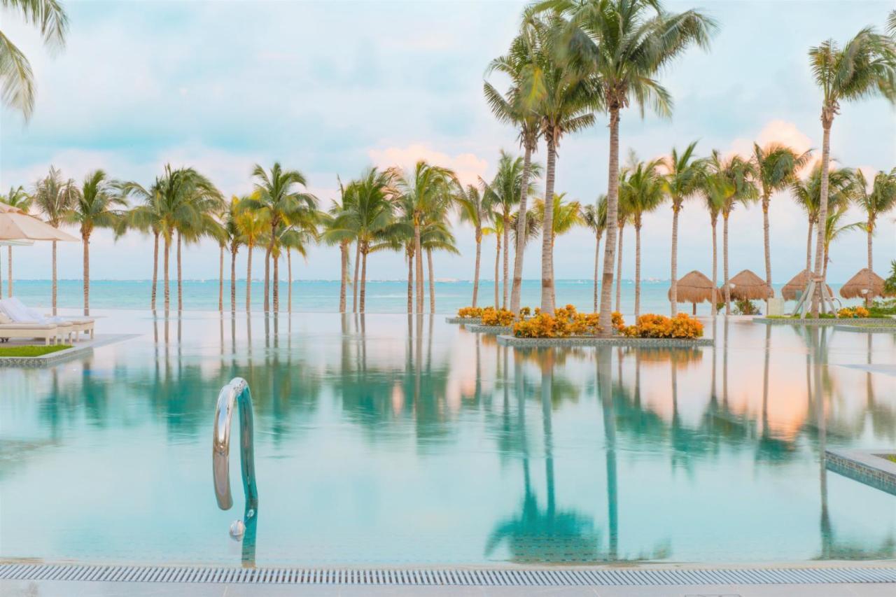 Garza Blanca Resort 坎昆 外观 照片