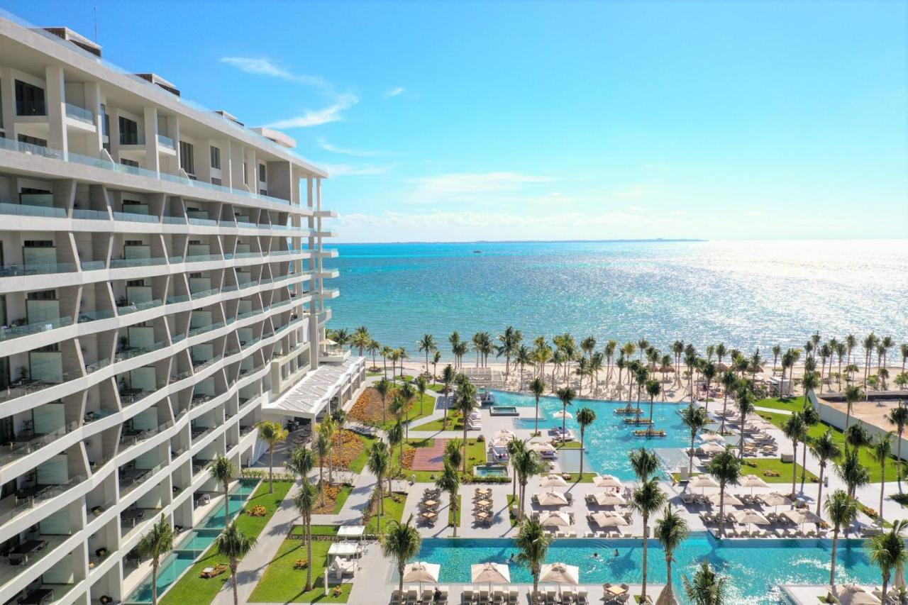 Garza Blanca Resort 坎昆 外观 照片
