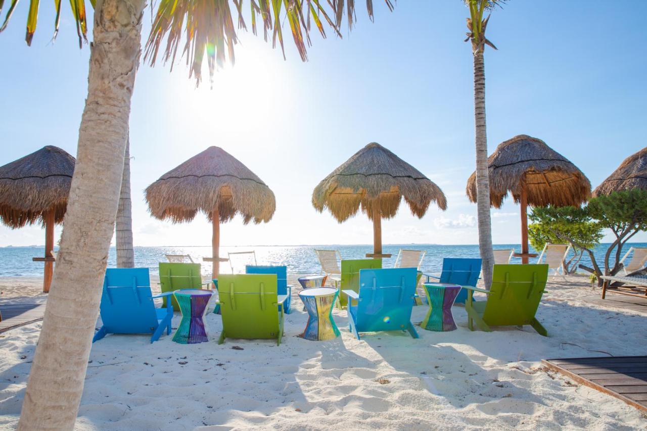 Garza Blanca Resort 坎昆 外观 照片