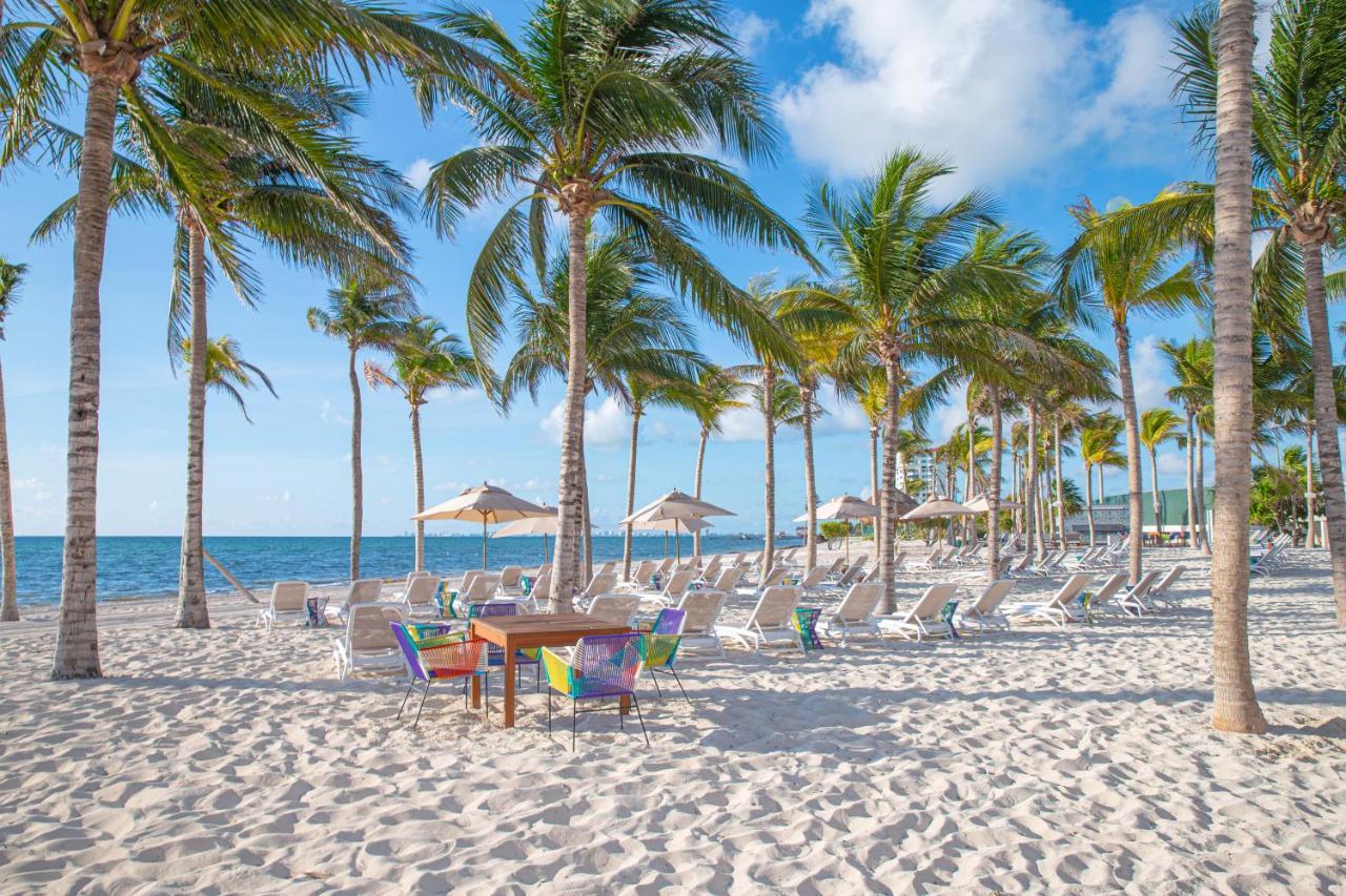 Garza Blanca Resort 坎昆 外观 照片
