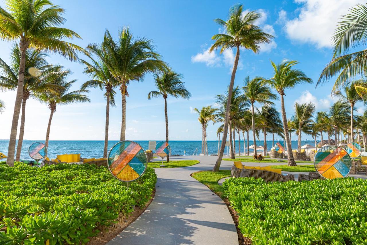 Garza Blanca Resort 坎昆 外观 照片