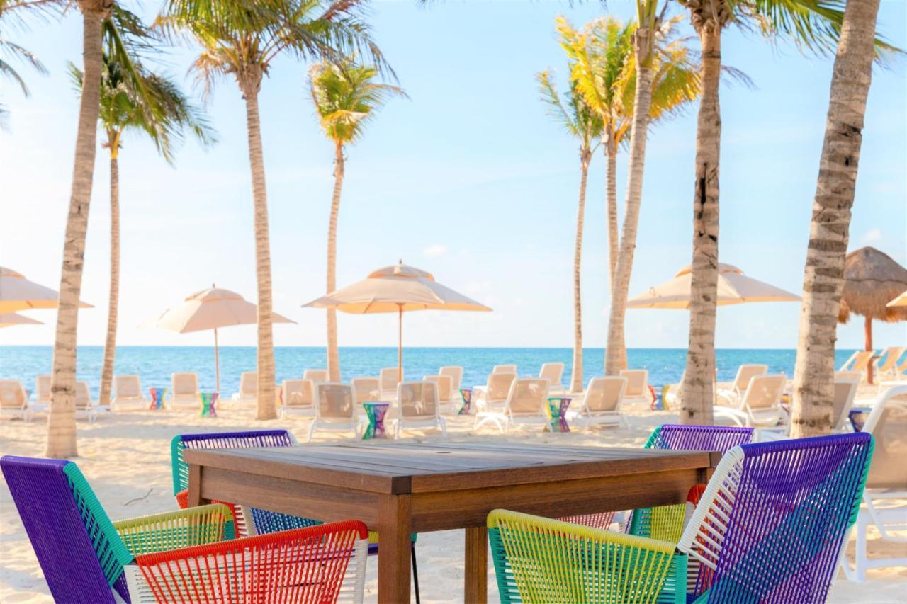Garza Blanca Resort 坎昆 外观 照片
