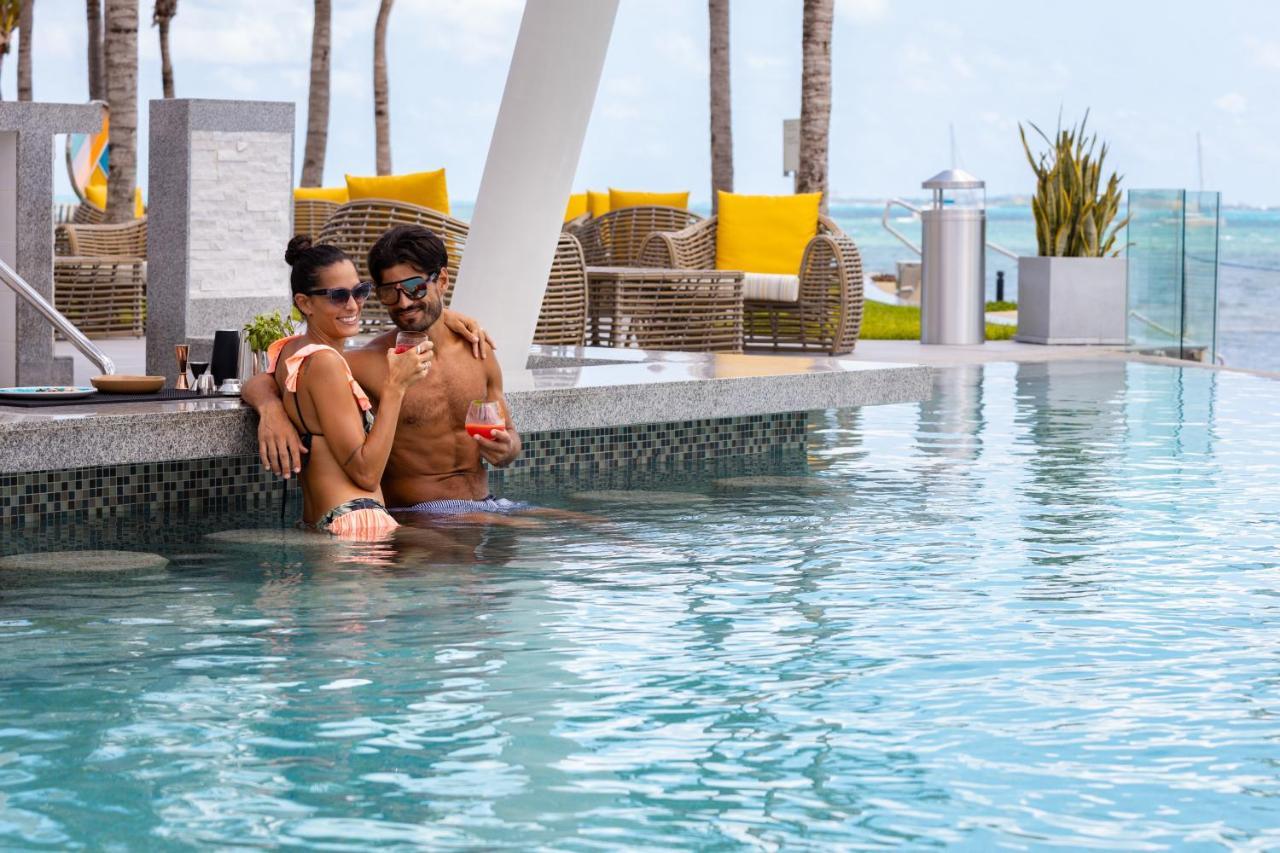 Garza Blanca Resort 坎昆 外观 照片