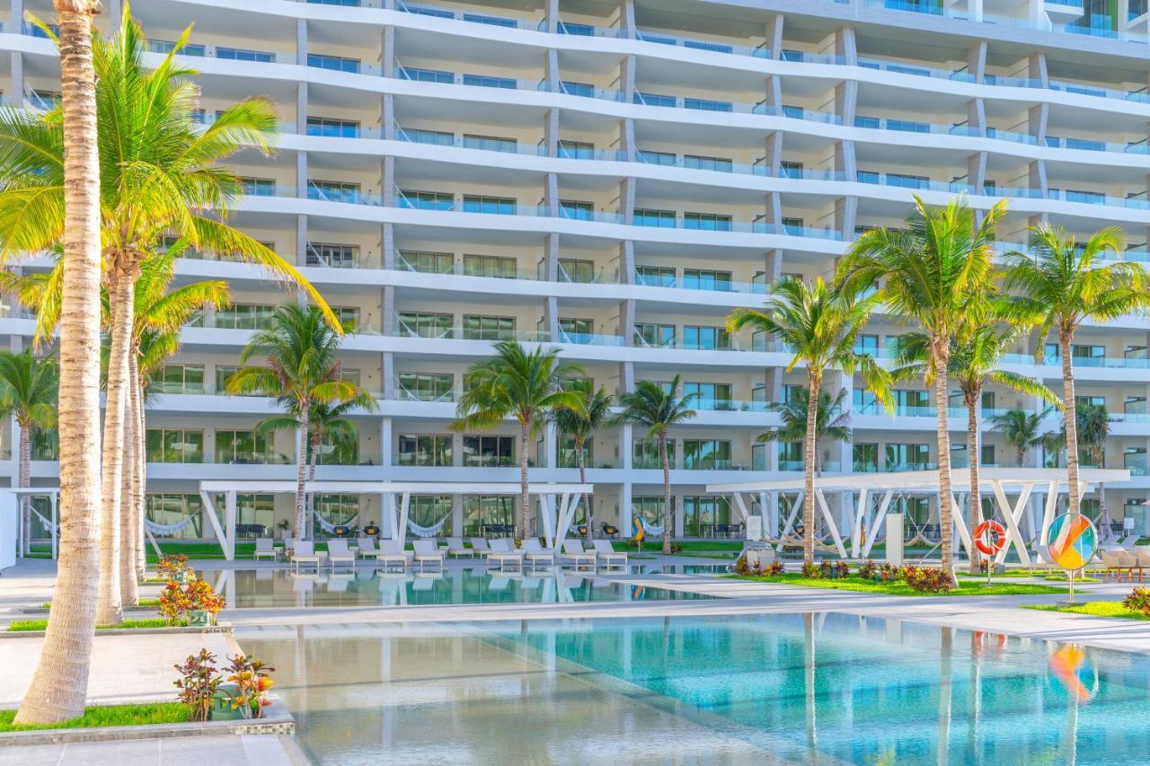 Garza Blanca Resort 坎昆 外观 照片