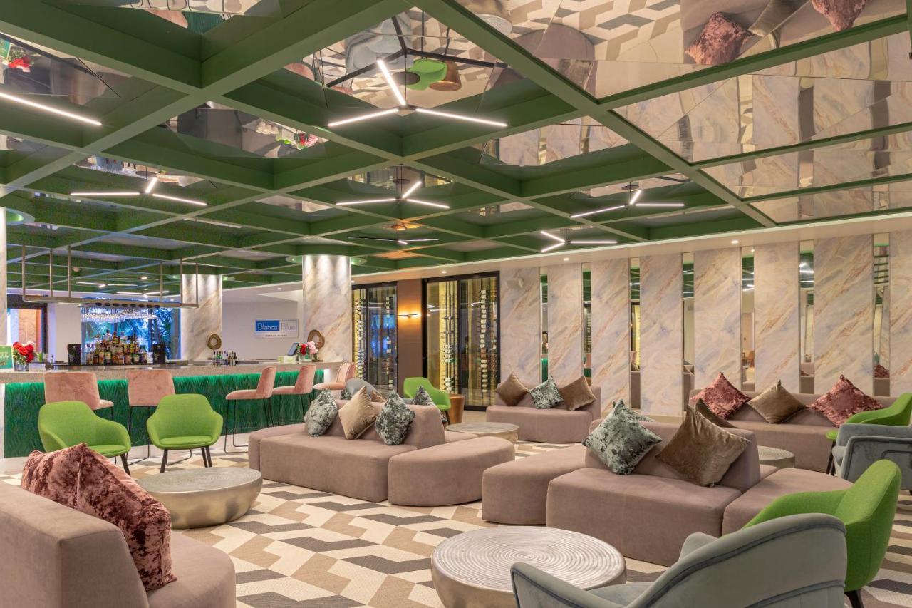 Garza Blanca Resort 坎昆 外观 照片