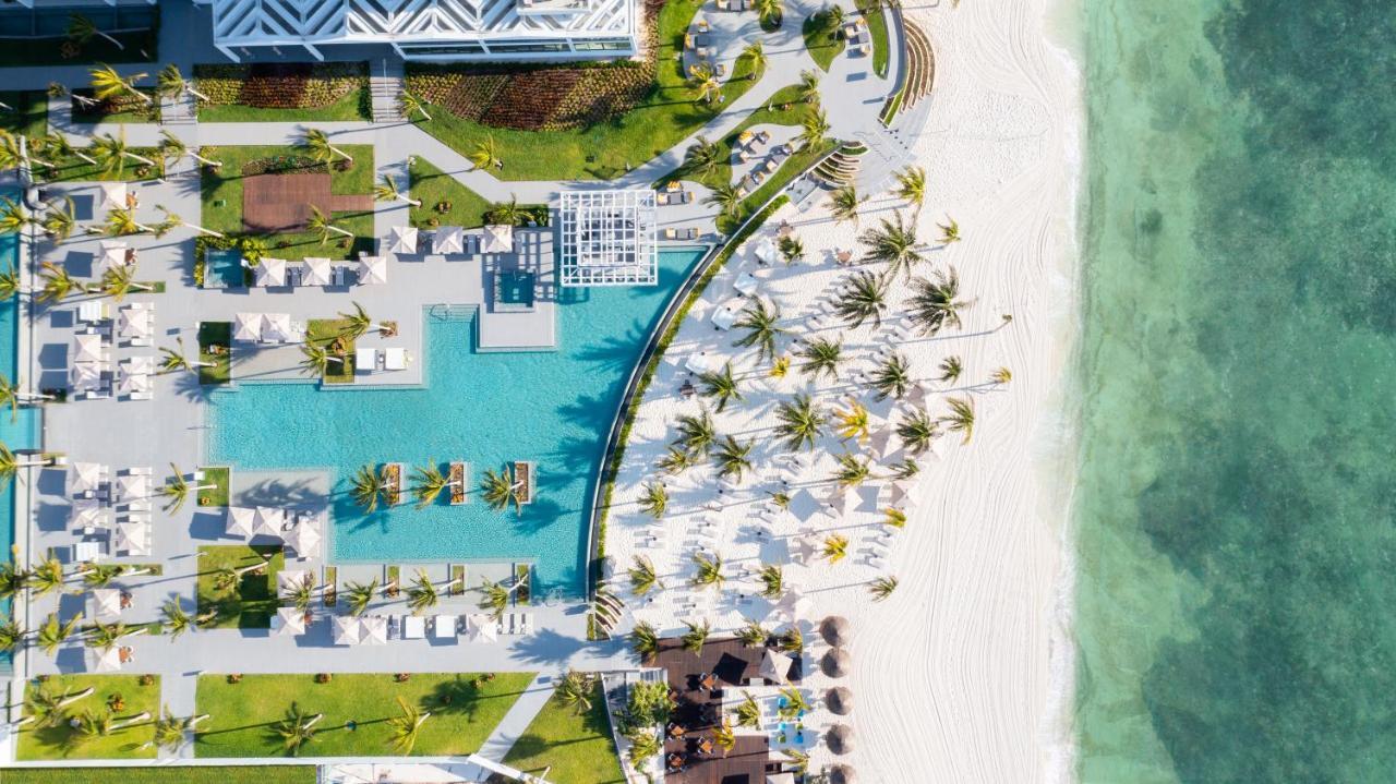 Garza Blanca Resort 坎昆 外观 照片