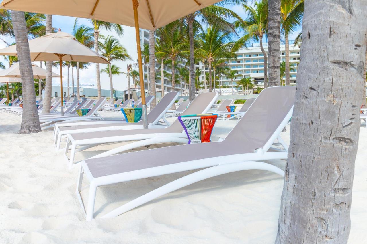 Garza Blanca Resort 坎昆 外观 照片
