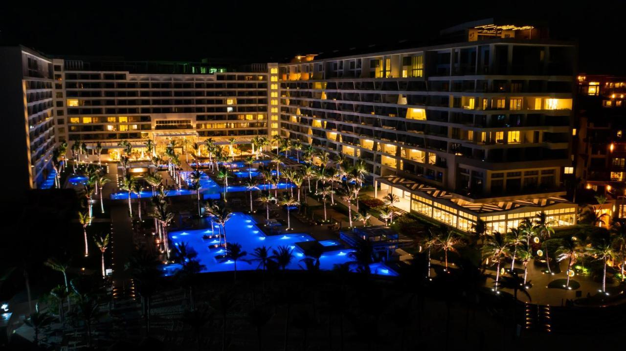 Garza Blanca Resort 坎昆 外观 照片
