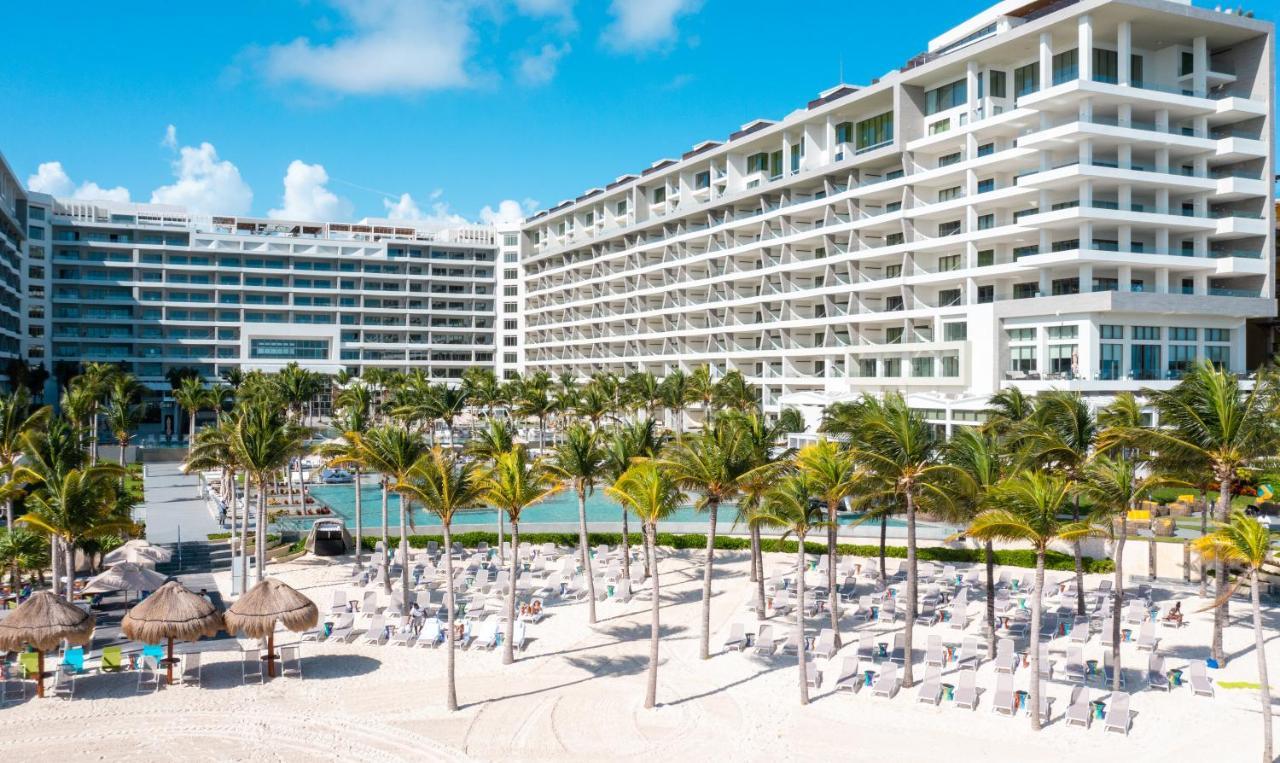 Garza Blanca Resort 坎昆 外观 照片