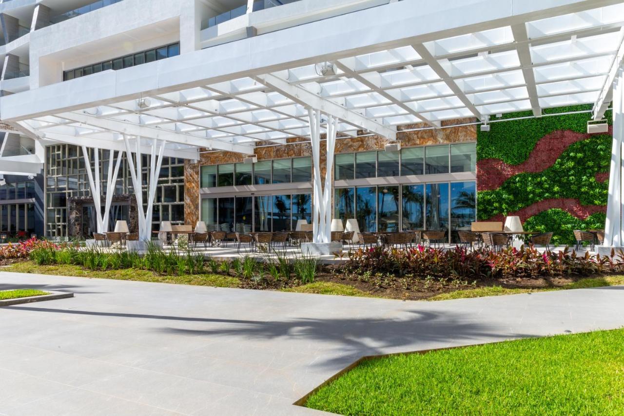 Garza Blanca Resort 坎昆 外观 照片