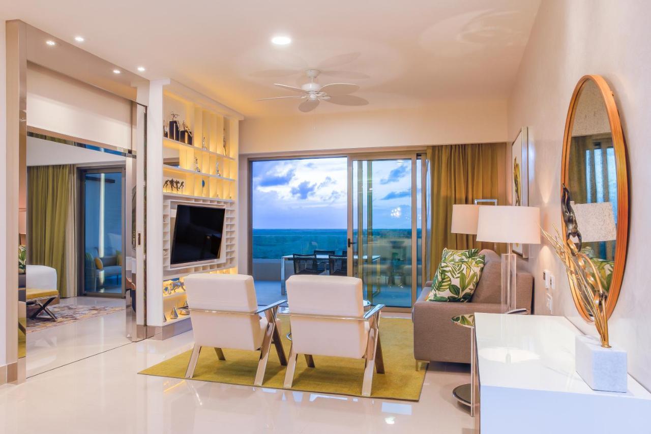 Garza Blanca Resort 坎昆 外观 照片