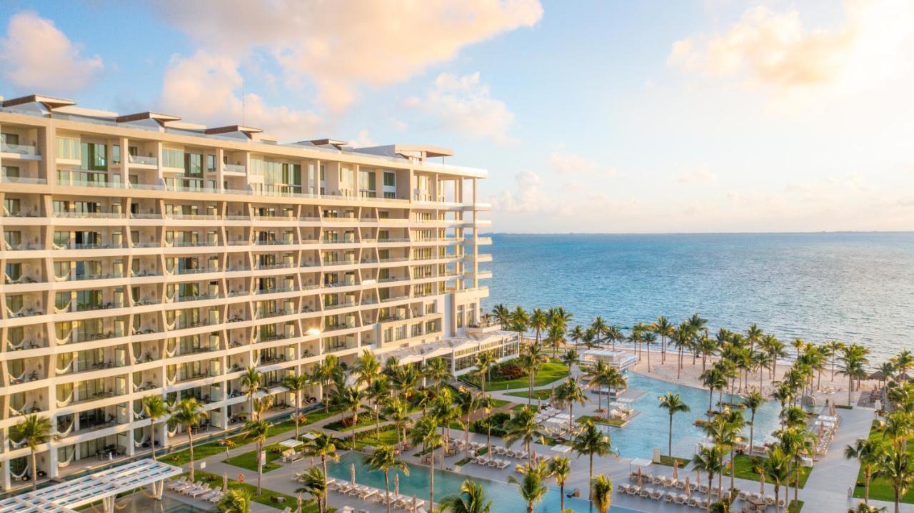 Garza Blanca Resort 坎昆 外观 照片