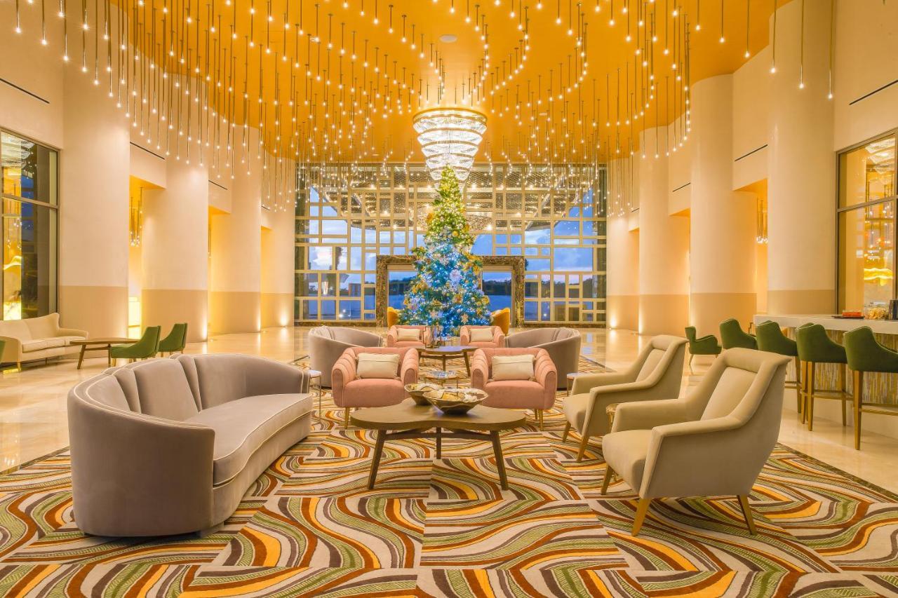 Garza Blanca Resort 坎昆 外观 照片