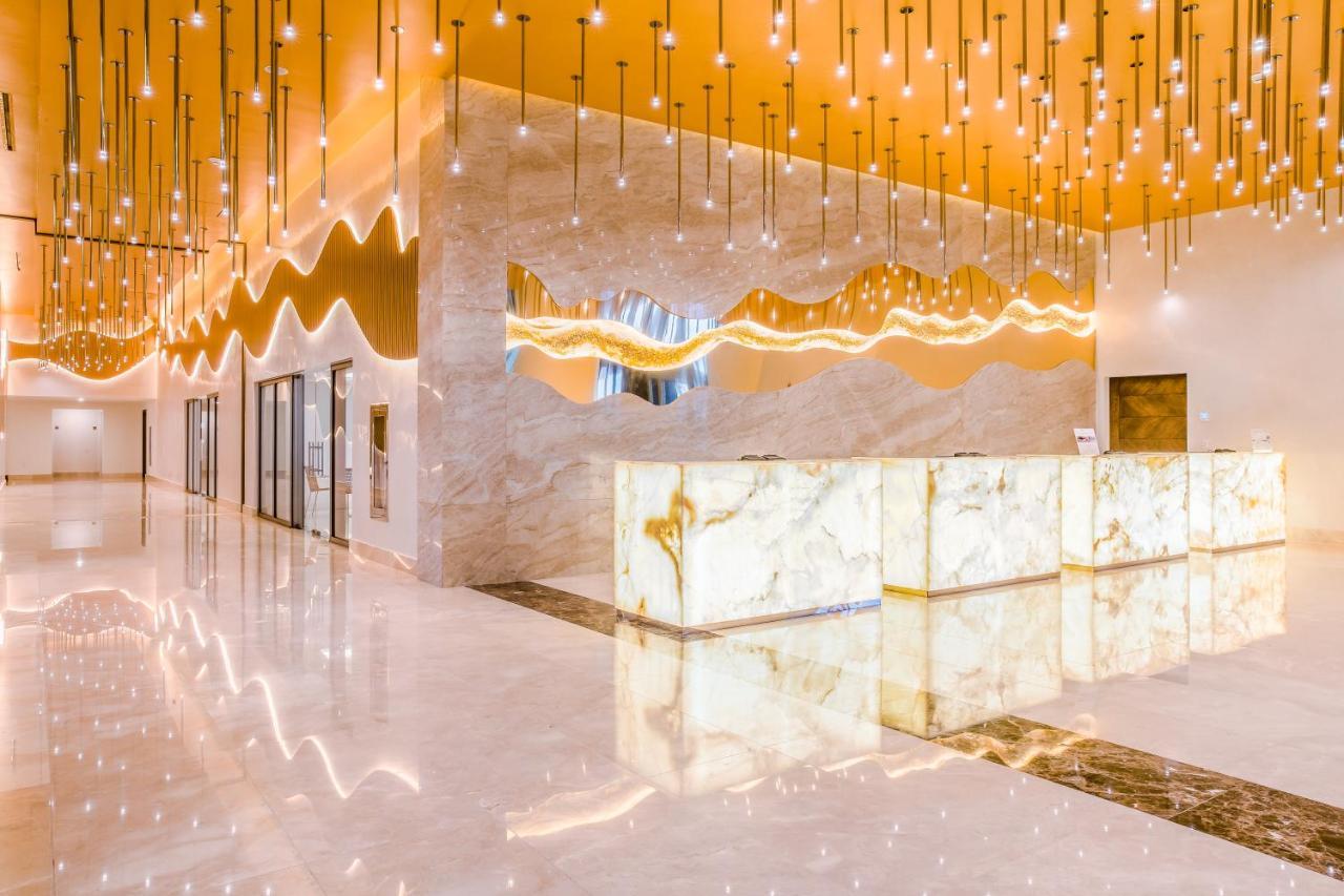 Garza Blanca Resort 坎昆 外观 照片