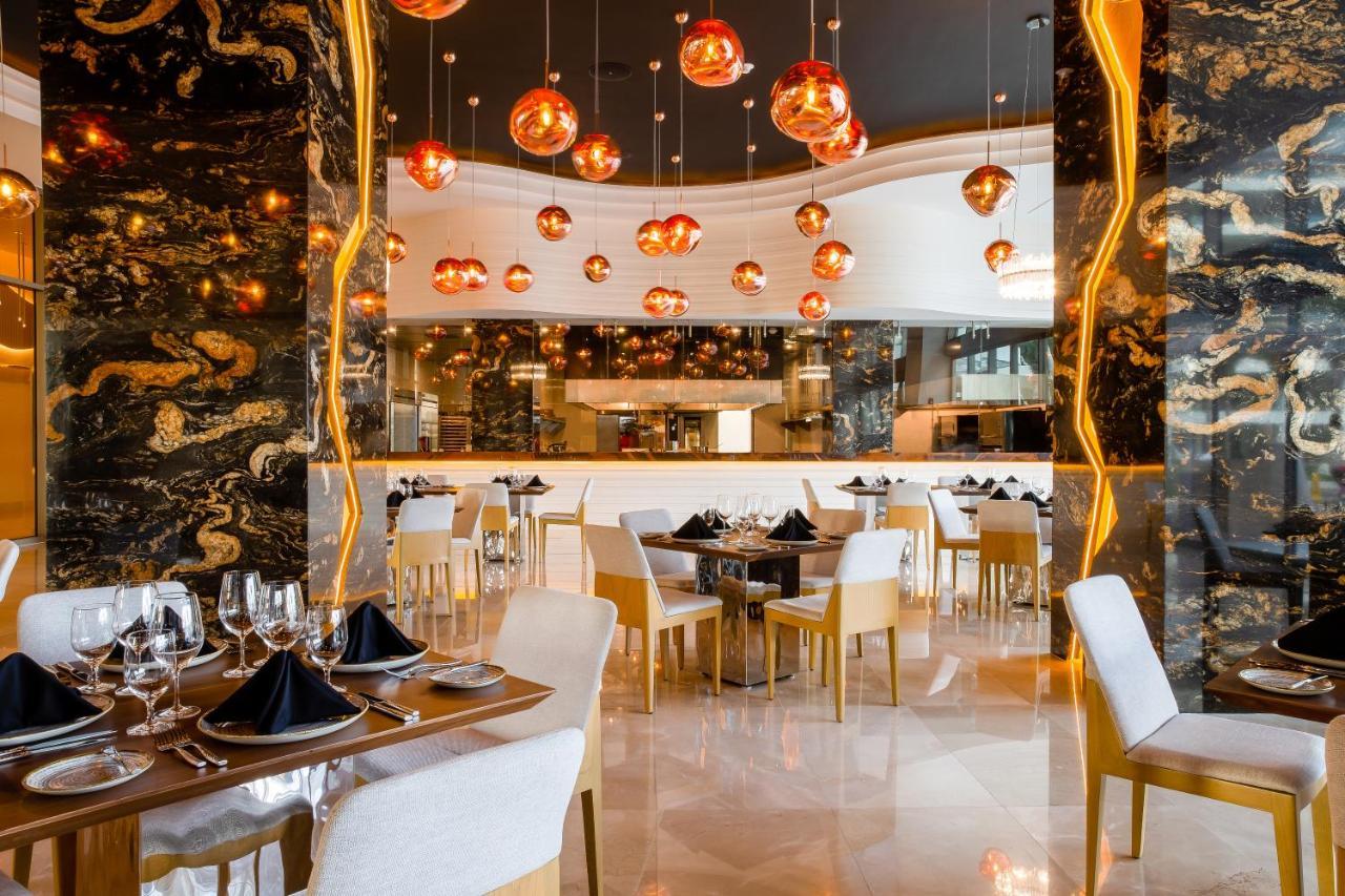 Garza Blanca Resort 坎昆 外观 照片