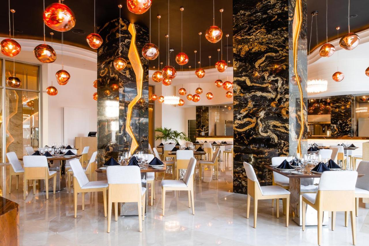 Garza Blanca Resort 坎昆 外观 照片
