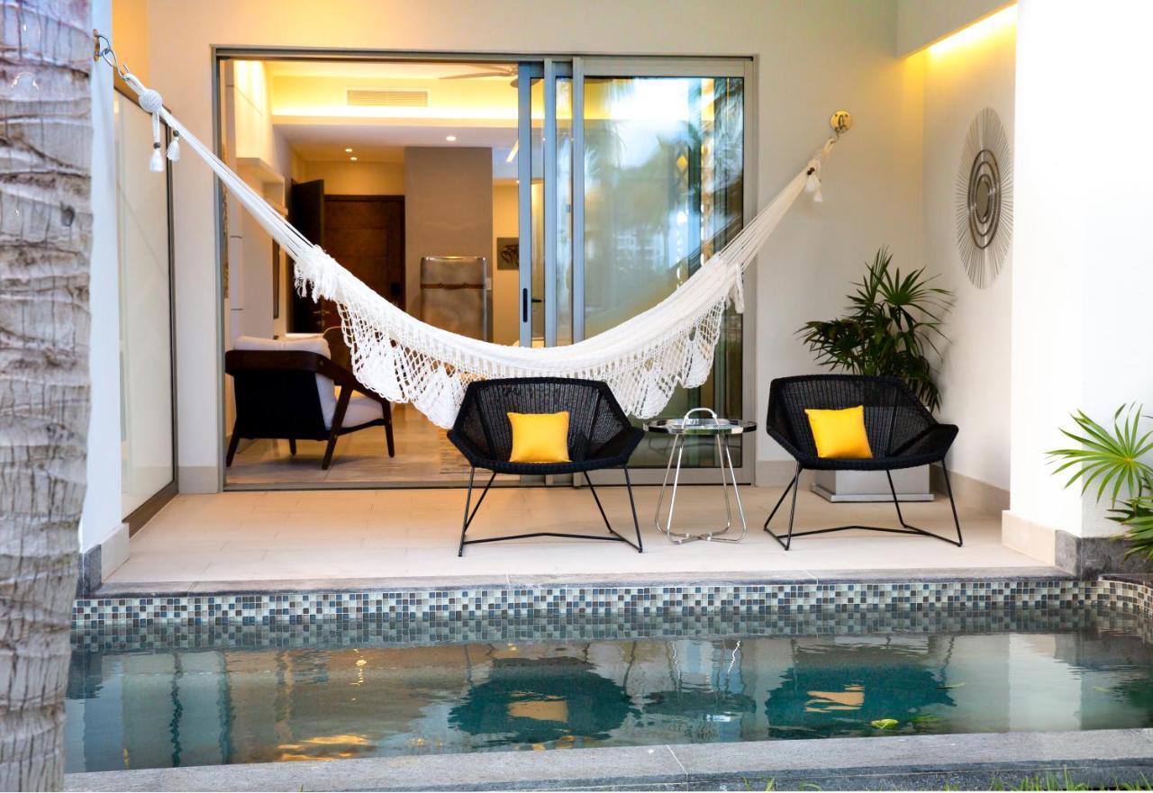 Garza Blanca Resort 坎昆 外观 照片