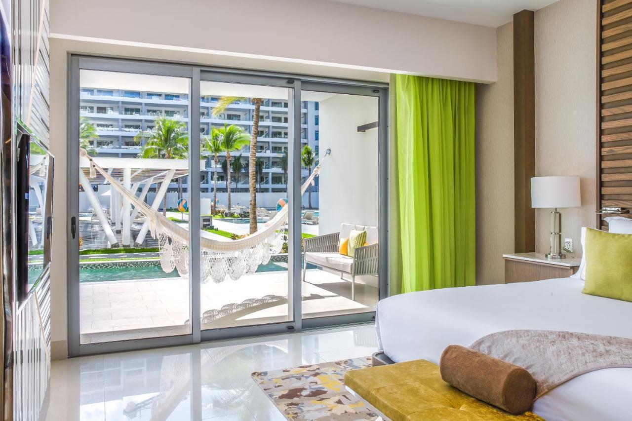 Garza Blanca Resort 坎昆 外观 照片