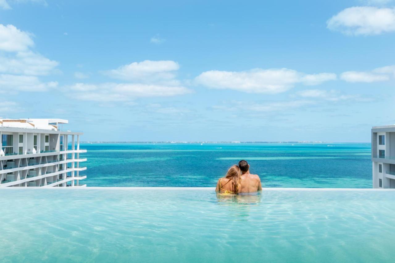 Garza Blanca Resort 坎昆 外观 照片