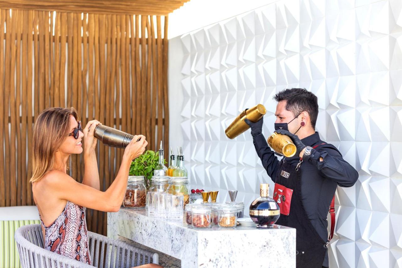 Garza Blanca Resort 坎昆 外观 照片