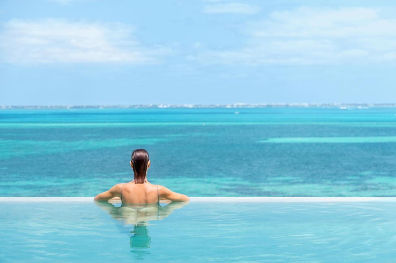 Garza Blanca Resort 坎昆 外观 照片