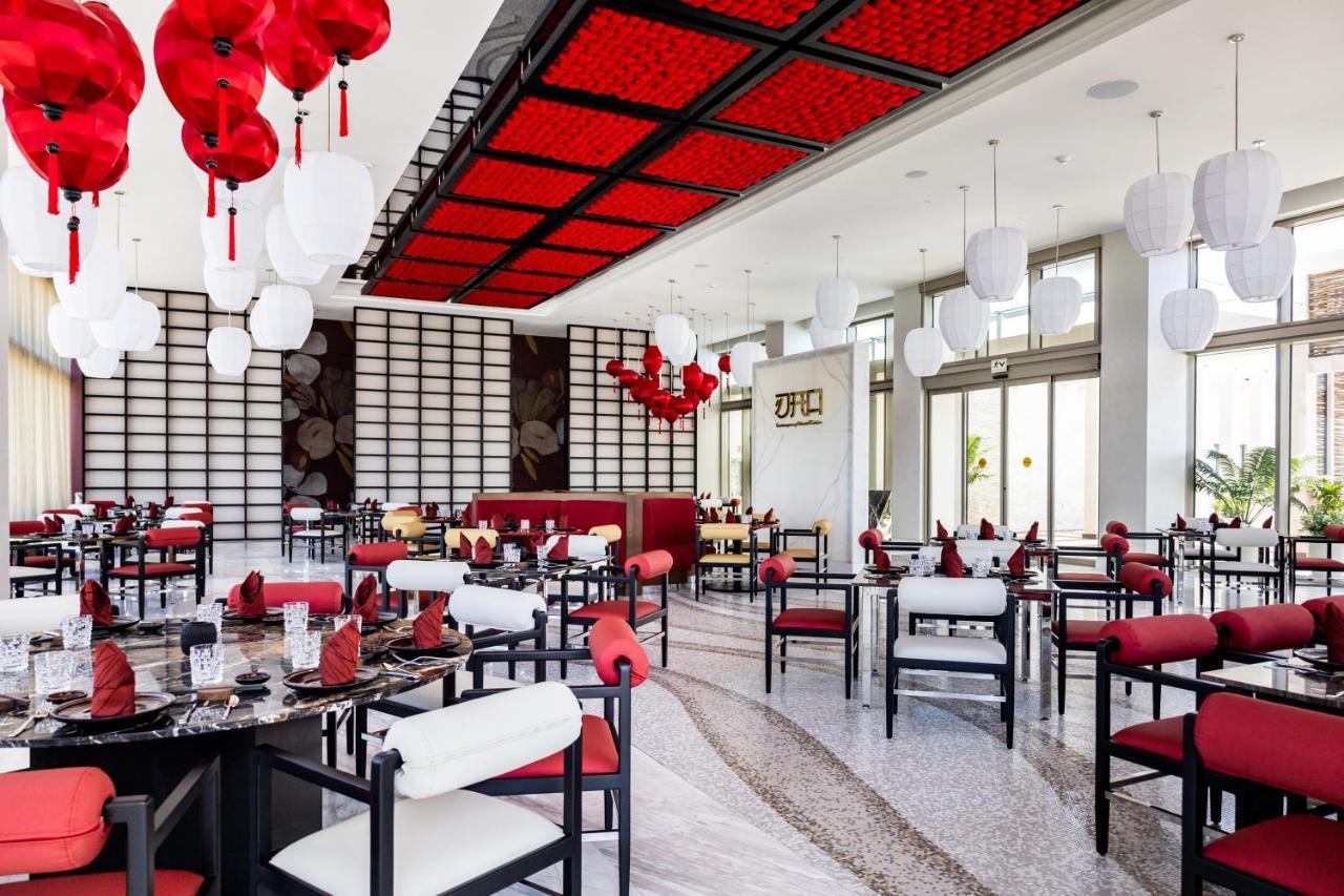 Garza Blanca Resort 坎昆 外观 照片