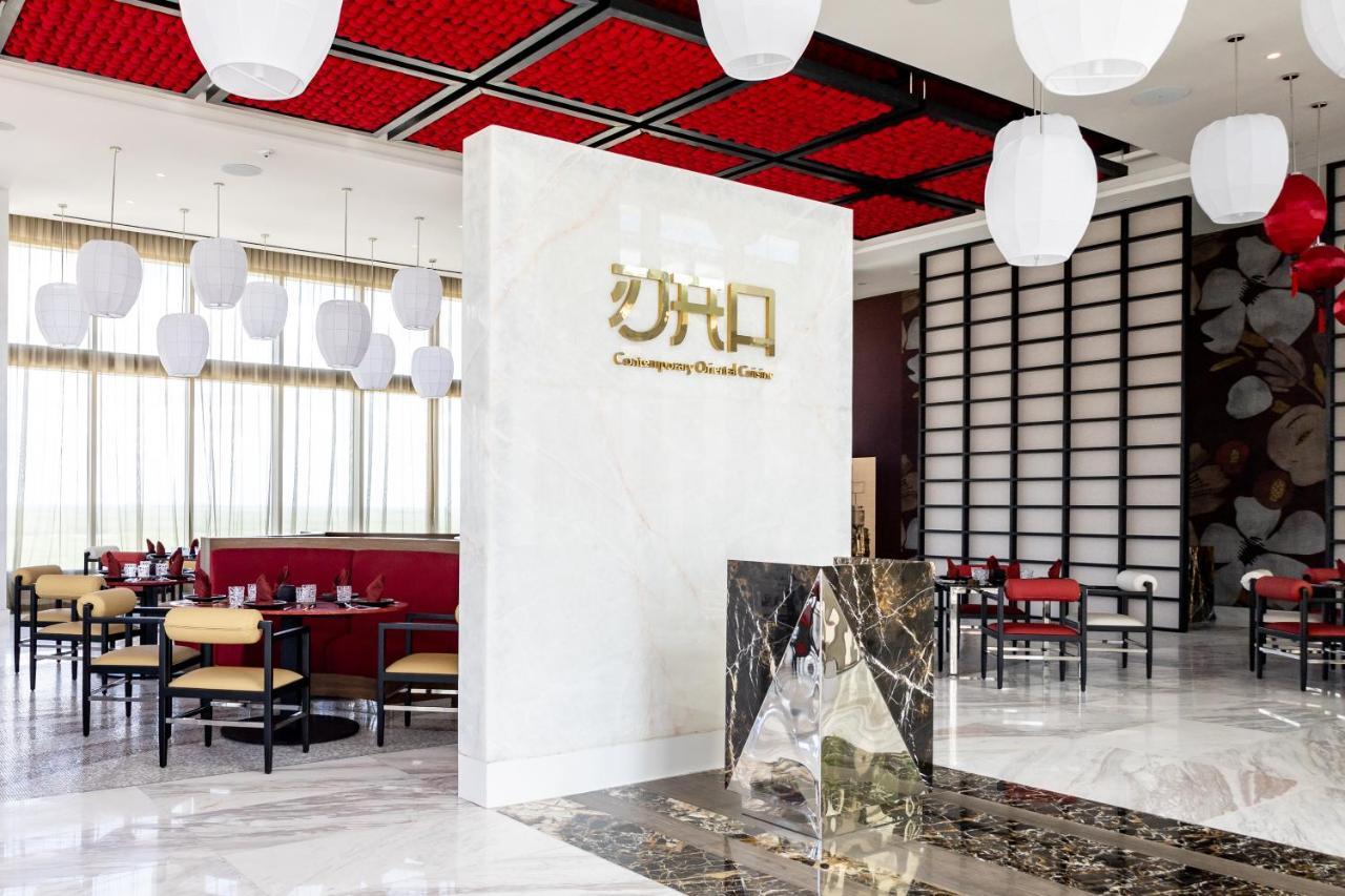 Garza Blanca Resort 坎昆 外观 照片