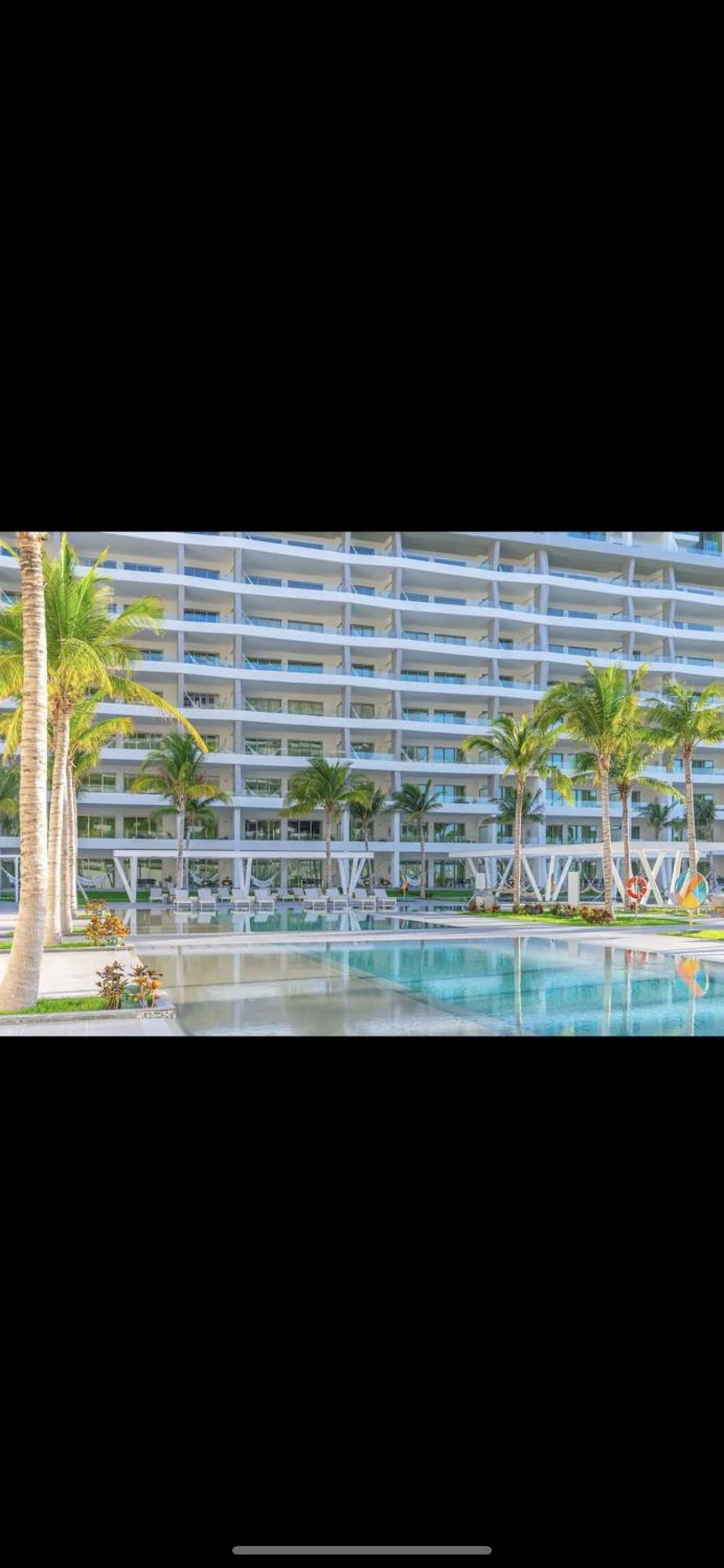 Garza Blanca Resort 坎昆 外观 照片
