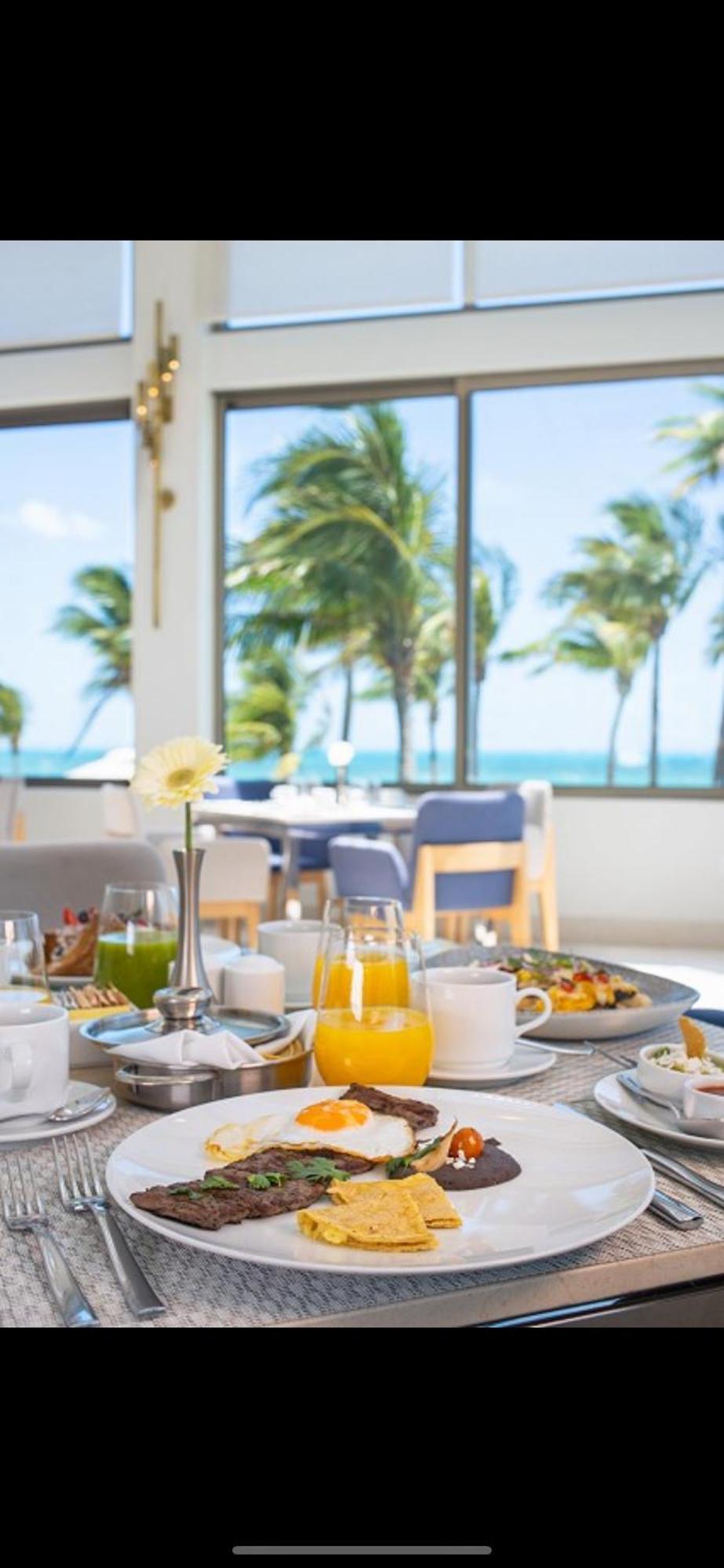 Garza Blanca Resort 坎昆 外观 照片
