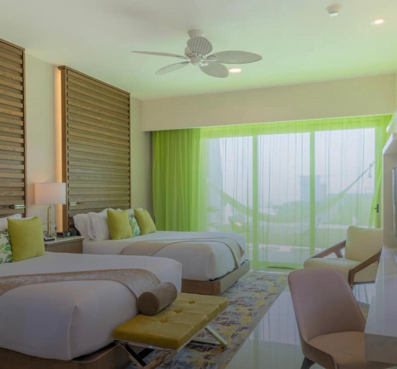 Garza Blanca Resort 坎昆 外观 照片